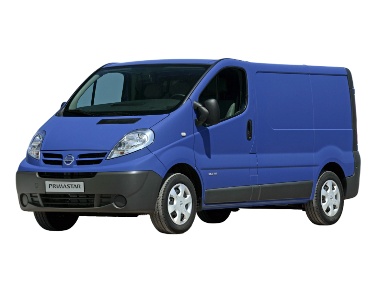 Nissan Primastar