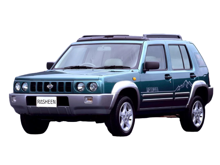 Nissan Rasheen