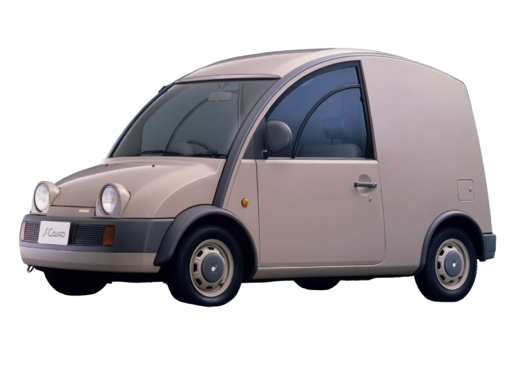 Nissan S-Cargo
