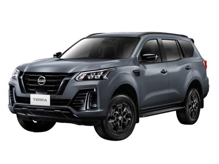 Nissan Terra