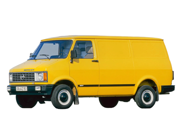 Opel Bedford Blitz