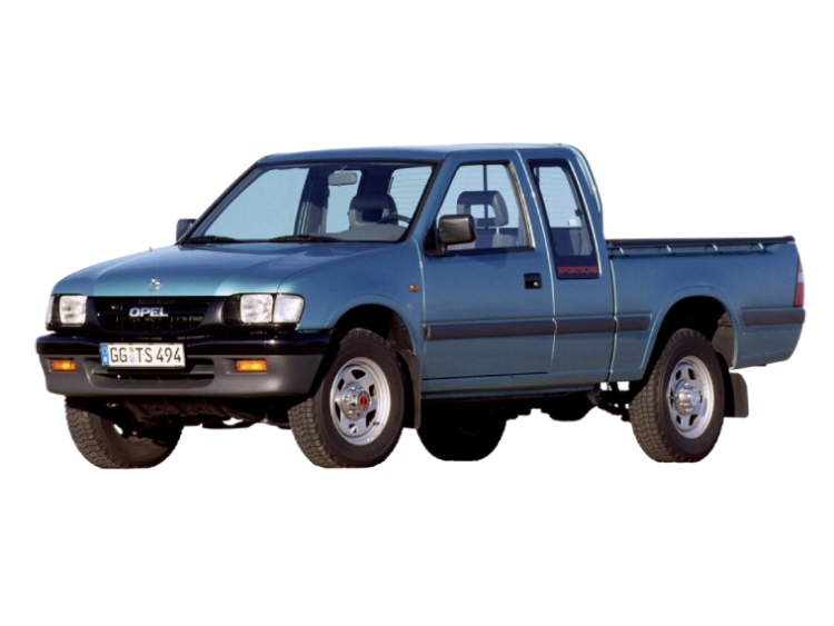 Opel Campo