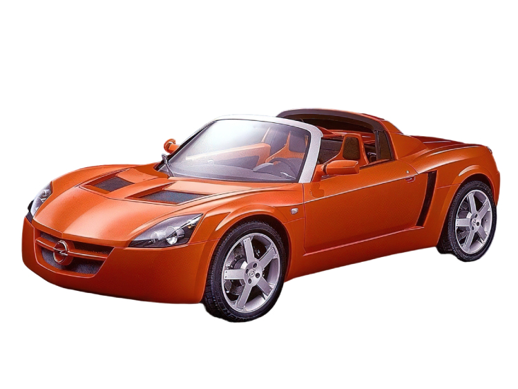 Opel Speedster