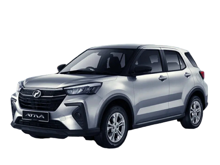 Perodua Ativa