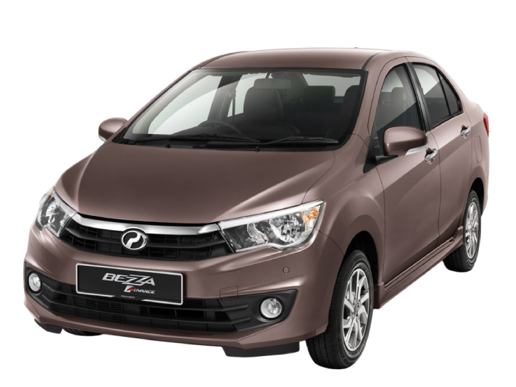 Perodua Bezza