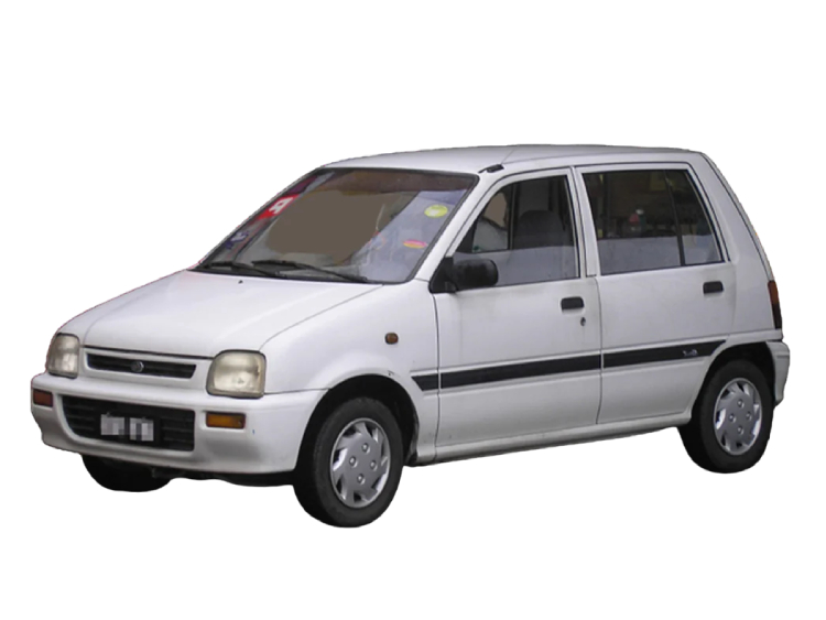 Perodua Kancil