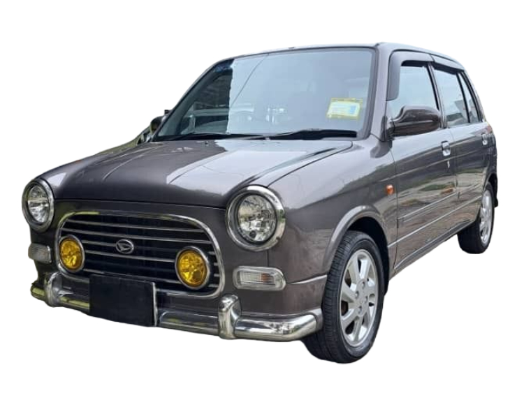 Perodua Kelisa