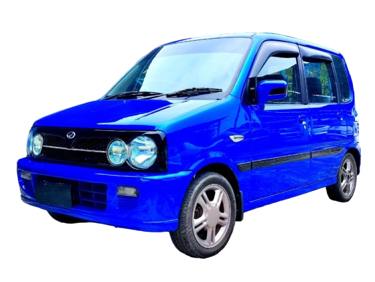 Perodua Kenari