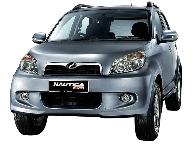Perodua Nautica