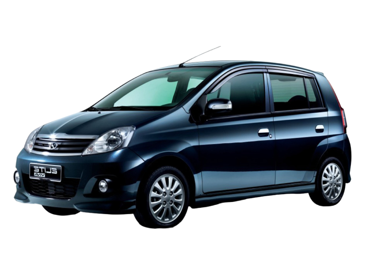 Perodua Viva