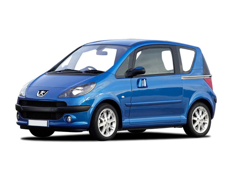 Peugeot 1007