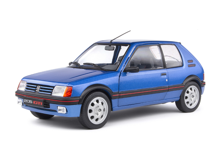 Peugeot 205