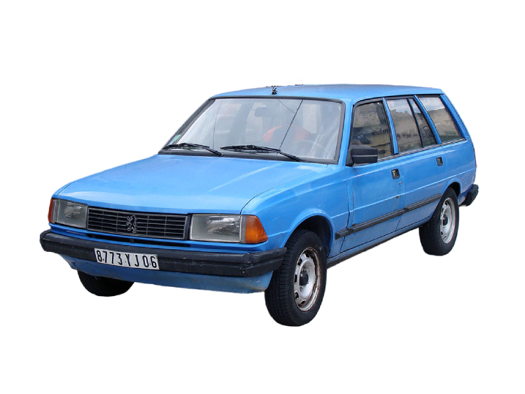 Peugeot 305