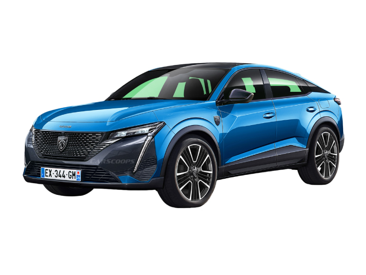 Peugeot 4008