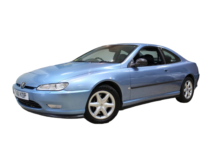 Peugeot 406