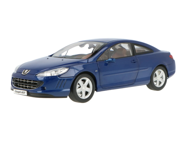 Peugeot 407