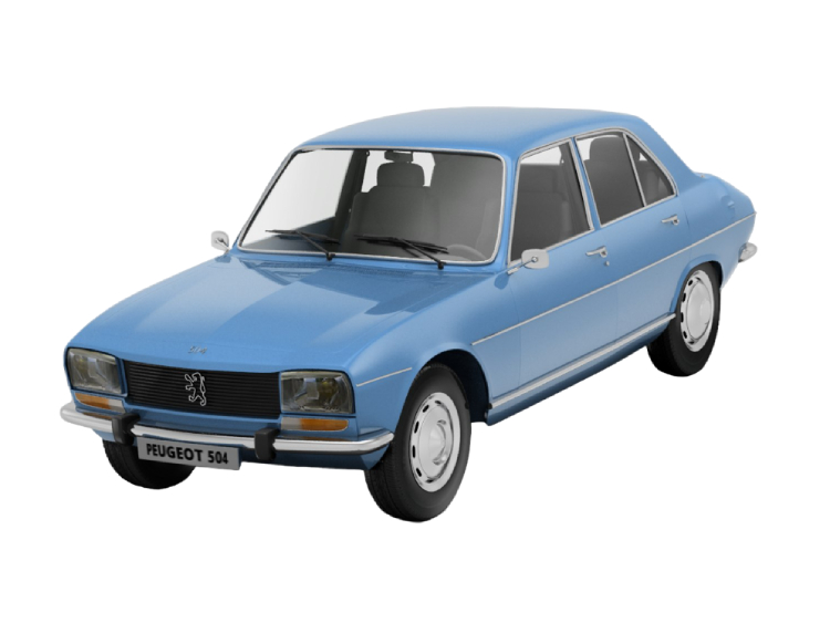 Peugeot 504