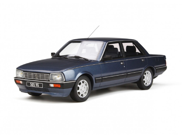 Peugeot 505