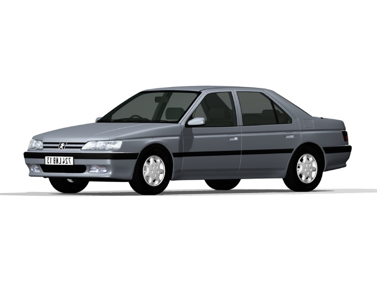 Peugeot 605