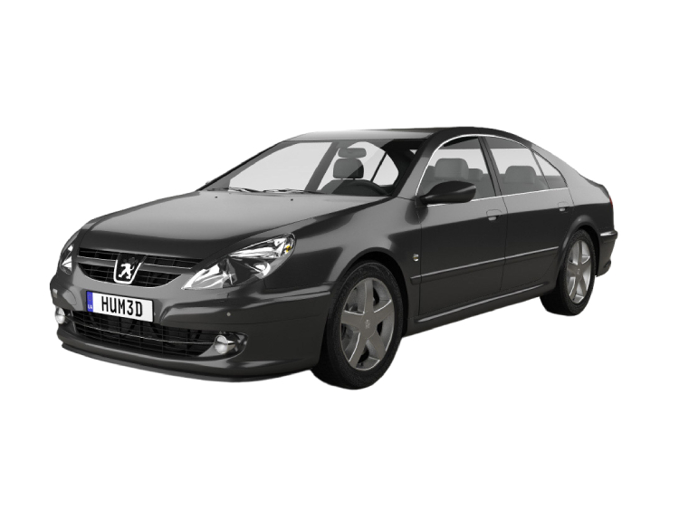 Peugeot 607