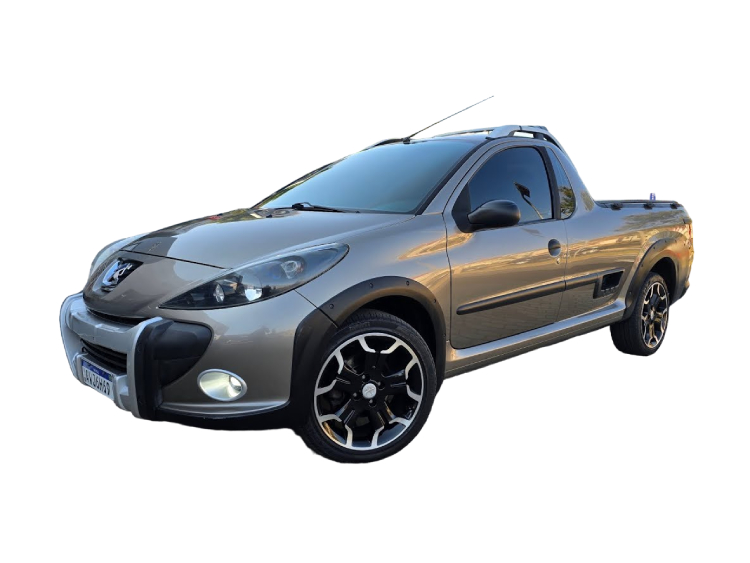 Peugeot Hoggar