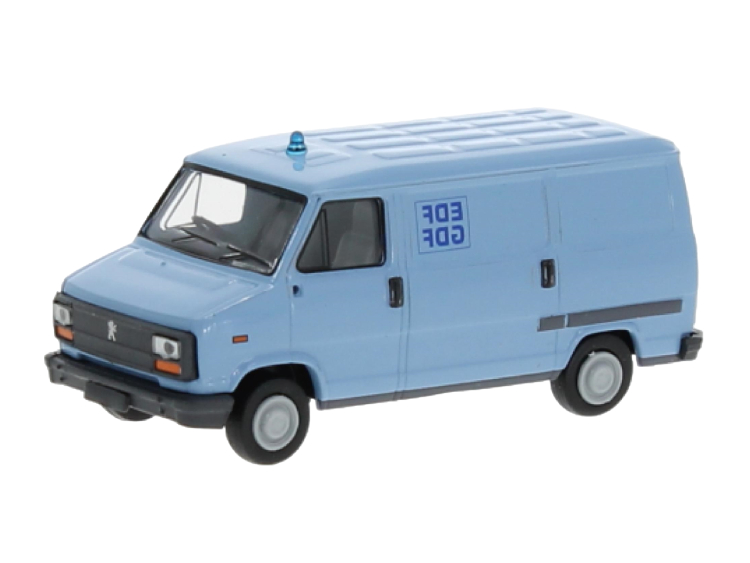 Peugeot J5