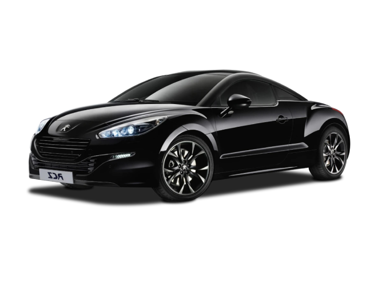 Peugeot RCZ