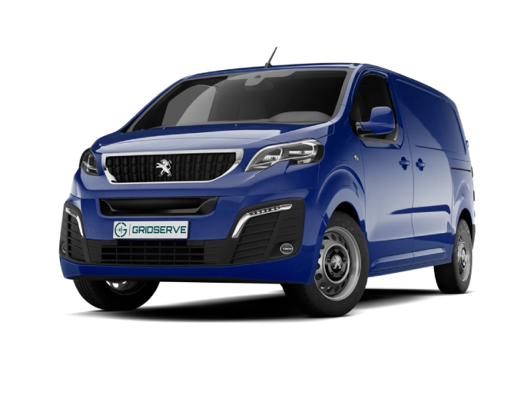 Peugeot e-Expert