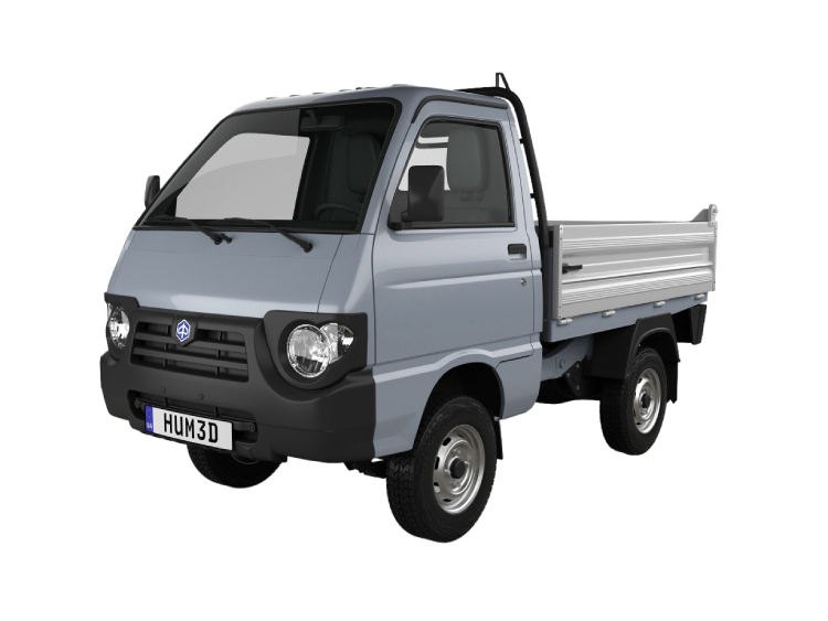 Piaggio Quargo