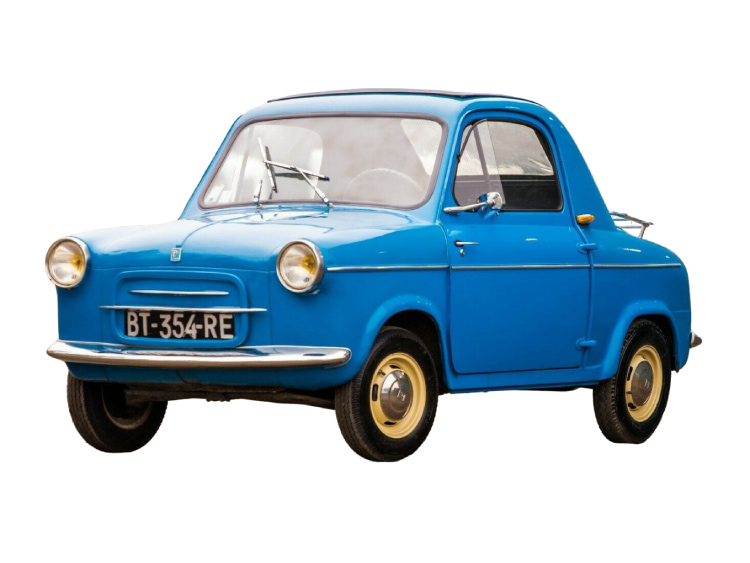 Piaggio Vespa 400