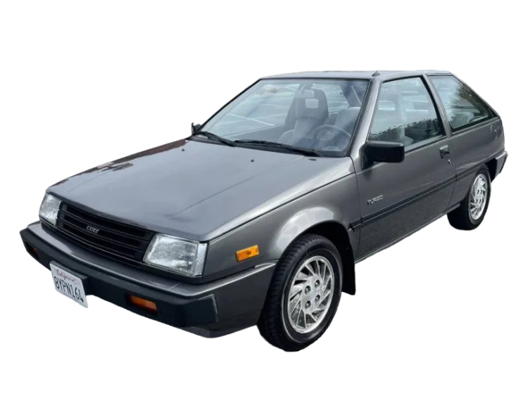 Plymouth Colt