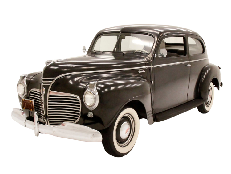 Plymouth De Luxe