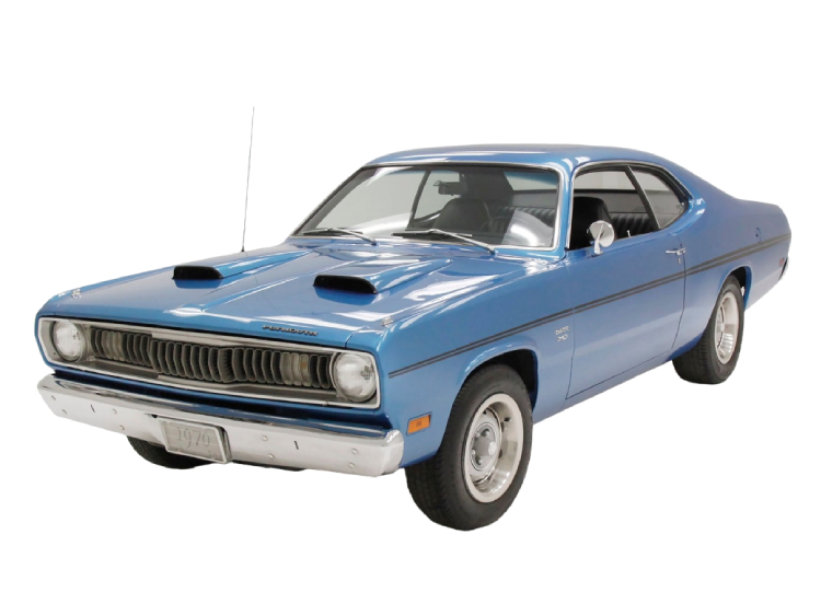 Plymouth Duster