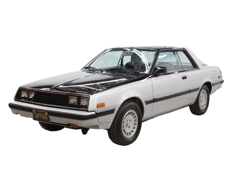 Plymouth Sapporo