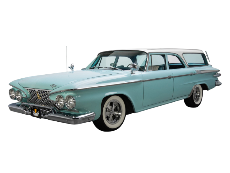 Plymouth Suburban
