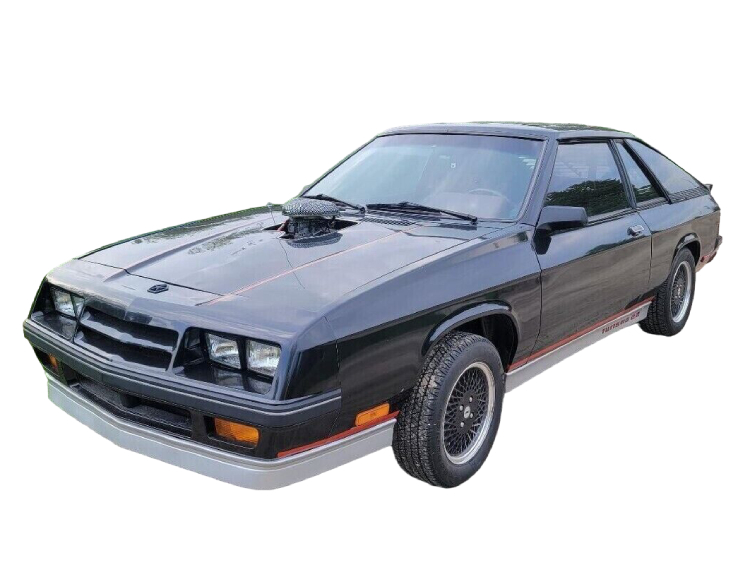 Plymouth Turismo