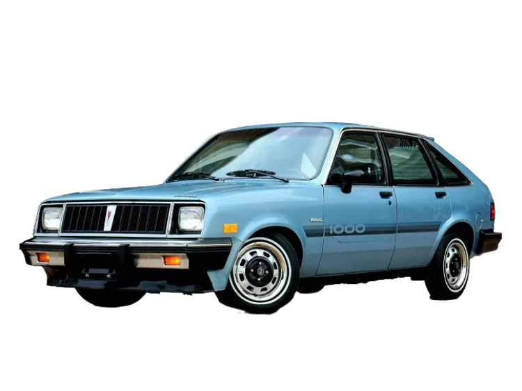 Pontiac 1000