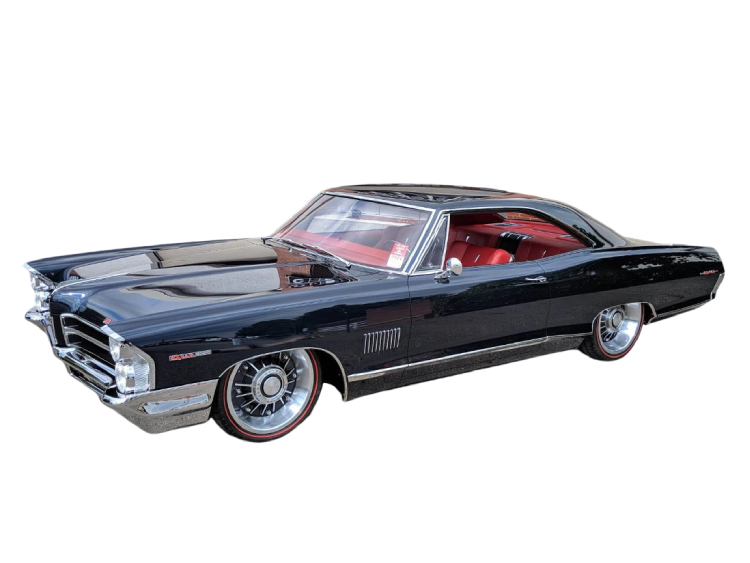 Pontiac 2+2
