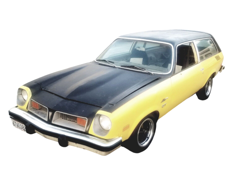 Pontiac Astre
