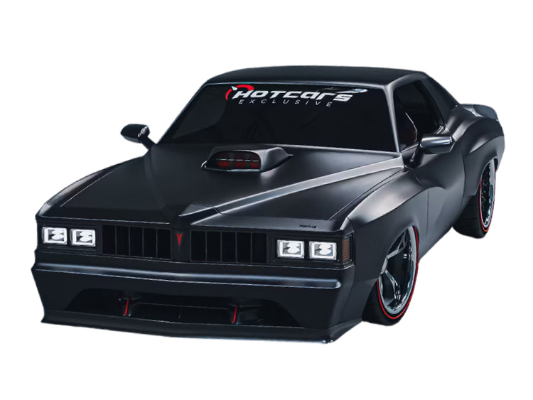Pontiac Can Am