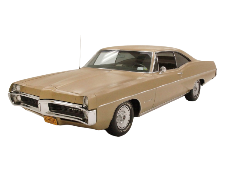 Pontiac Executive