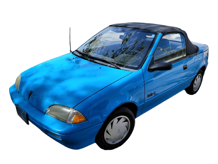 Pontiac Firefly