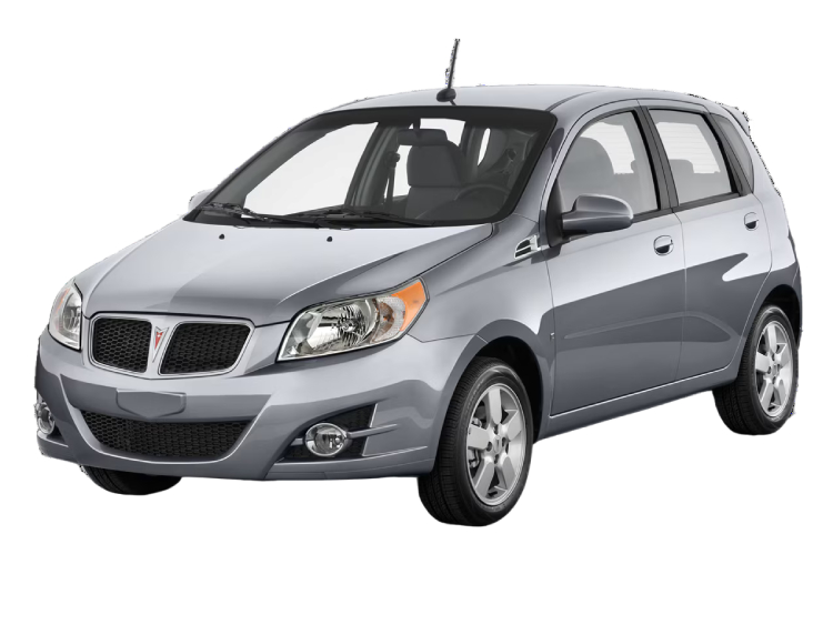 Pontiac G3