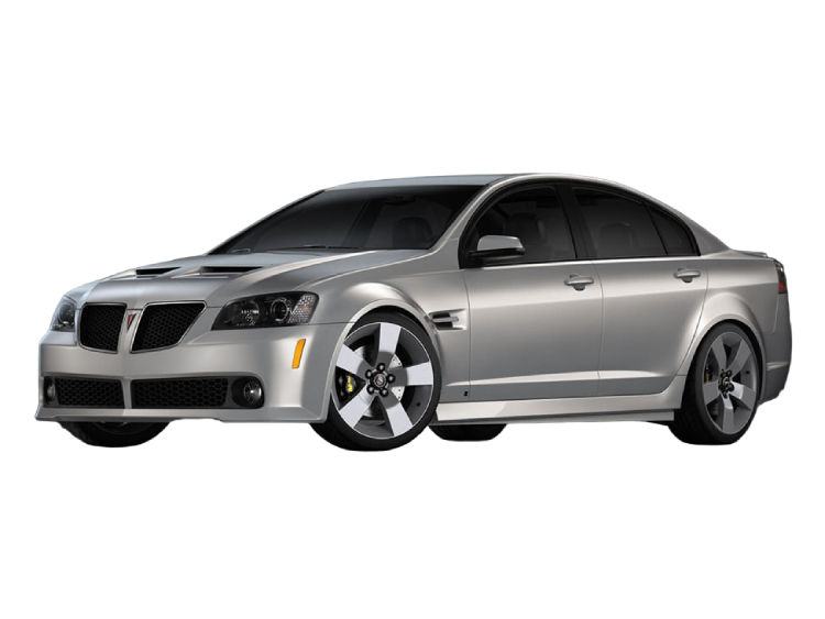 Pontiac G8