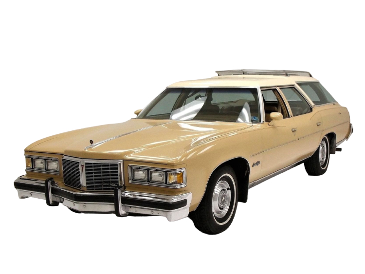 Pontiac Safari