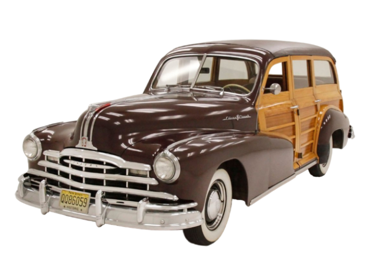 Pontiac Streamliner