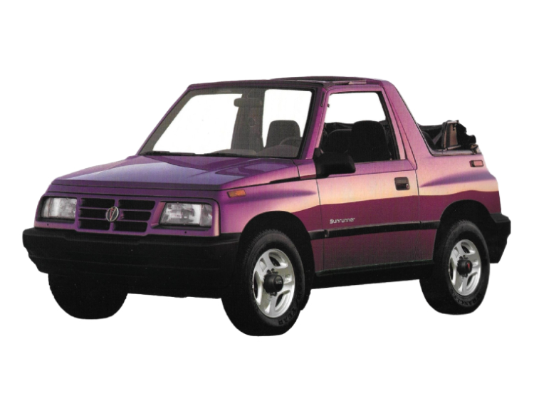 Pontiac Sunrunner