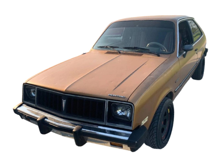 Pontiac T1000
