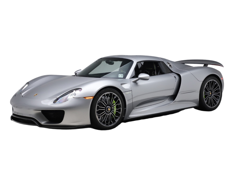 Porsche 918 Spyder
