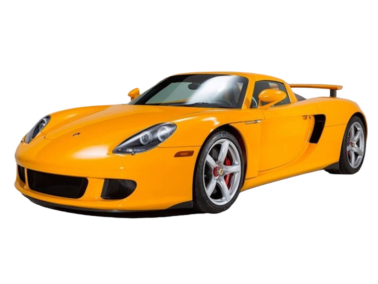 Porsche Carrera GT